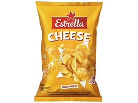 Bulvių traškučiai sūrio skonio ESTRELA (UK)